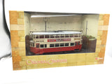 Corgi OM40505 1:76/OO Gauge Feltham Tram London United