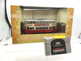 Corgi OM40505 1:76/OO Gauge Feltham Tram London United