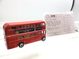 Corgi CC82304 1:64 Scale Routemaster Bus London QEII 75th Birthday