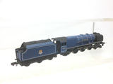 Graham Farish 372-175 N Gauge BR Blue 46255 City of Hereford