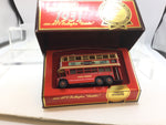 Matchbox Models of Yesteryear AEC Trolleybus London Transport