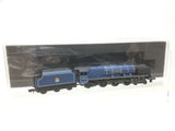 Graham Farish 372-175 N Gauge BR Blue 46255 City of Hereford