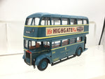 EFE 11111 OO/1:76 Gauge Leyland RTL Bus Walsall Corporation