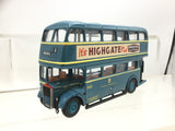 EFE 11111 OO/1:76 Gauge Leyland RTL Bus Walsall Corporation
