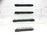 Kato 10-327 N Gauge Class 373 8 Car Eurostar Set