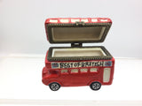 Regency Fine Arts Best of British Double Decker Bus Trinket Box