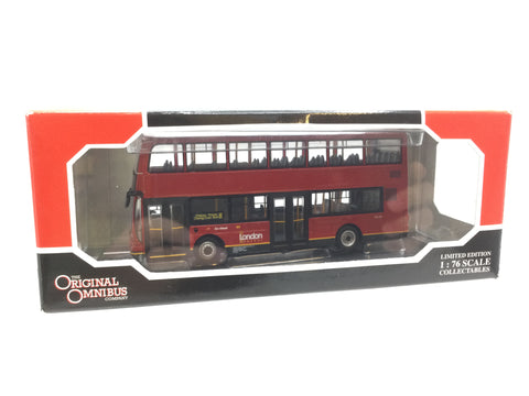 Corgi OM41205 1:76/OO Gauge Wrightbus Eclipse Gemini Bus London General