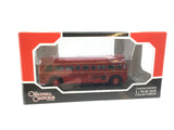 Corgi OM41008 1:76/OO Gauge AEC Q Single Deck Bus London Transport