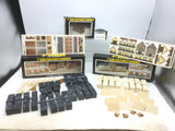Job Lot of Graham Farish N Gauge Building Kits