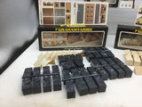 Job Lot of Graham Farish N Gauge Building Kits