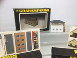 Job Lot of Graham Farish N Gauge Building Kits
