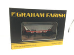 Graham Farish 373-900G N Gauge BR HAA Hopper BR Rail Red