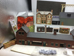 Job Lot of OO Gauge Kit Built Buildings and Accessories (L8)