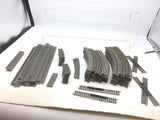 Job Lot of Fleischmann Piccolo N Gauge Track and Points
