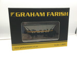 Graham Farish 373-902D N Gauge BR HAA Hopper BR Railfreight Coal Sector