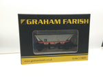 Graham Farish 373-903 N Gauge BR HAA Hopper BR Railfreight Red