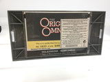 Corgi OM41001 1:76/OO Gauge AEC4Q4 Single Deck Bus London Transport