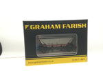 Graham Farish 373-904A N Gauge BR HAA Hopper BR Railfreight Red [W]