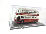 Corgi OM45701 1:76/OO Gauge AEC Q Bus London Transport