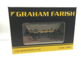 Graham Farish 373-951C N Gauge BR HFA Hopper Mainline Freight (Ex-BR Railfreight Coal Sector) [W]