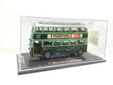 Corgi OM45704 1:76/OO Gauge AEC Q Bus London Transport