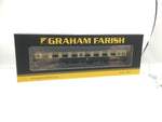 Graham Farish 374-064E N Gauge BR Mk1 SK Second Corridor Coach BR (WR) Chocolate & Cream