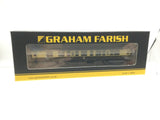Graham Farish 374-256B N Gauge BR Mk1 CK Composite Corridor BR (WR) Chocolate & Cream
