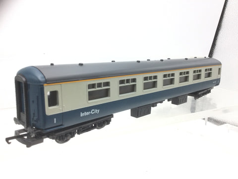 Lima 305301 OO Gauge BR Mk 2 FK Blue/Grey Coach W13493