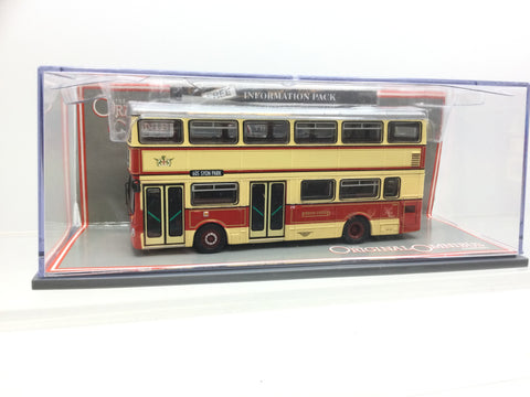 Corgi 45108 1:76/OO Gauge Metrobus Mk1 Bus London United