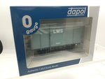 Dapol 7F-065-001 O Gauge LMS Standard 12T Van Grey 505010