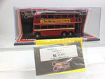 Corgi 43701 1:76/OO Gauge Q1 Trolleybus London Transport