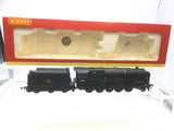 Hornby R2105D OO Gauge BR Black 9F Class 92156 (SPARES)