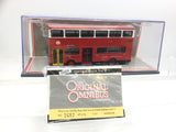 Corgi 45103 1:76/OO Gauge MCW Metrobus Mk1 Bus London Transport