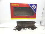 Hornby R6533 OO Gauge BR Railfreight HAA Hopper 355203 PRO-WEATHERED