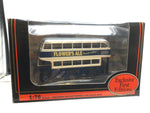 EFE 16107 OO/1:76 Gauge Leyland Titan PD2 Bus Stratford Blue