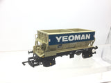 Hornby R6487 OO Gauge PGA Hopper Wagon Yeoman PR14001
