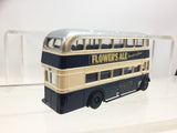 EFE 16107 OO/1:76 Gauge Leyland Titan PD2 Bus Stratford Blue