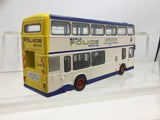 EFE 28807 OO/1:76 Gauge Leyland Titan Bus Cambridgeshire Police