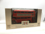 EFE 101007 OO/1:76 Gauge AEC Regent  Bus Inaugural No 1
