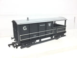 Mainline 37-156 OO Gauge GWR 20t Brake Van 56684 Shrewsbury