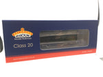Bachmann 35-352 OO Gauge Class 20/0 Disc Headcode & Tablet Catcher D8032 BR Green (Late Crest)