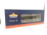 Bachmann 35-352A OO Gauge Class 20/0 Disc Headcode & Tablet Catcher D8102 BR Green (Roundel)