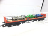 Hornby R124 OO Gauge Car Transporter Wagon