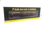 Graham Farish 374-808A N Gauge BR Mk1 RFO Restaurant First Open BR Maroon