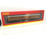 Hornby R4830A OO Gauge LNER, 61'6" Gresley Full Brake Coach, 4247 - Era 3