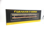 Graham Farish 374-820A N Gauge BR Mk1 FO First Open BR InterCity Charter (Executive)