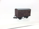 Graham Farish 2711 N Gauge Horse Box Sir George Widgeon (L2)