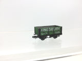 Peco NR-P92 N Gauge 7 Plank Wagon Kingsbury