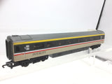 Hornby R395 OO Gauge BR Mk 3 1st Open Coach Intercity Swallow Livery