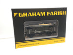 Graham Farish 378-028A N Gauge SE&CR 25T 'Dance Hall' Brake Van BR Departmental Olive Green